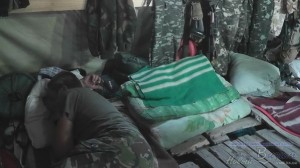 Члены общественного совета района шокированы условиями у украинских военных на Арабатской стрелке