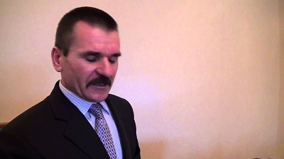 И.о. мэра Геническа решил уйти с должности. На пенсию