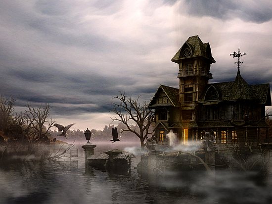 Мистический Херсон - дом с привидениями продали всего за 500 долларов