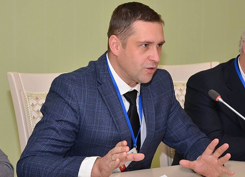 Постоянный Представитель Президента Украины в АРК Бабин - Геническ теряет управляемость