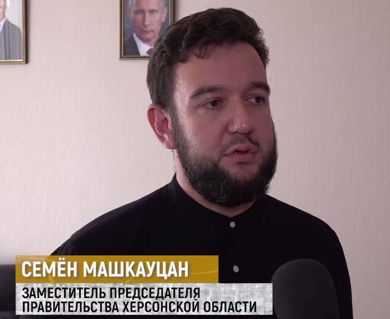 Семён Машкауцан из Челябинска — новый врио