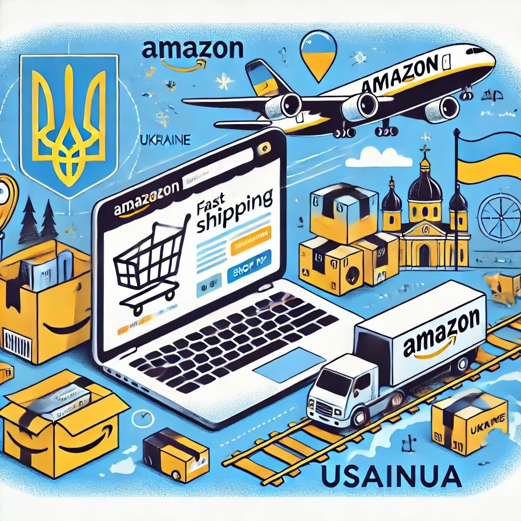 USAinUA – ваш надежный партнер в доставке товаров из США