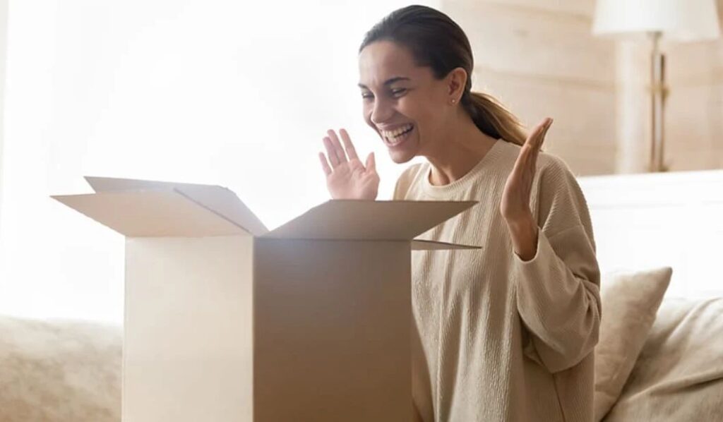 доставка товарів з-за кордону