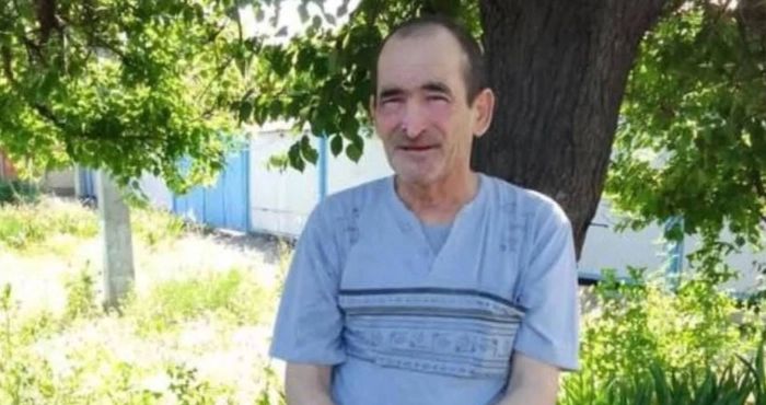 Кримський татарин Рустем Віратті з Новоолексіївки