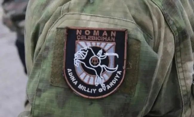 Кримськотатарський батальйон імені Номана Челебіджихана