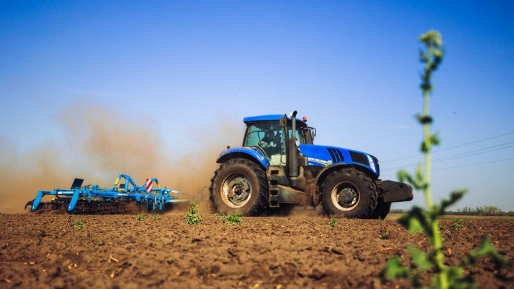 Посівна кампанія 2025 стартувала на Херсонщині