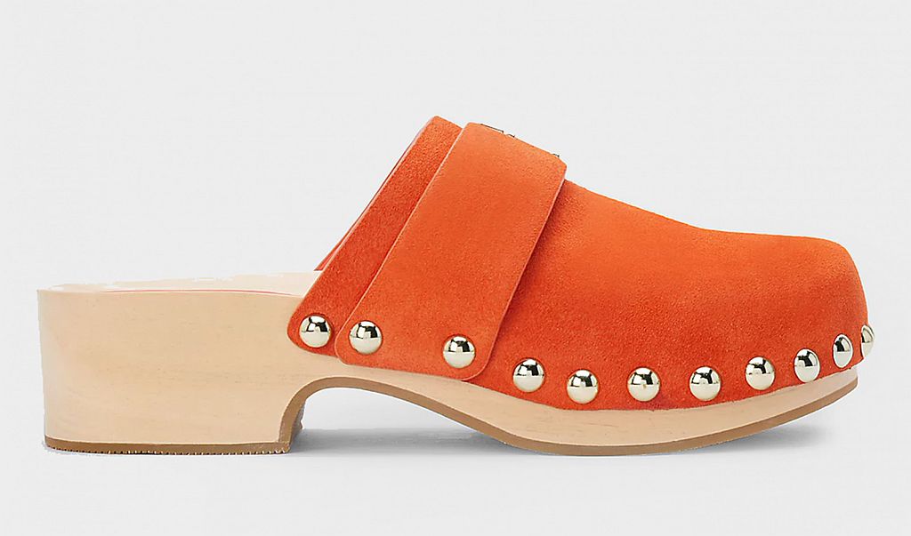 Женские мюли