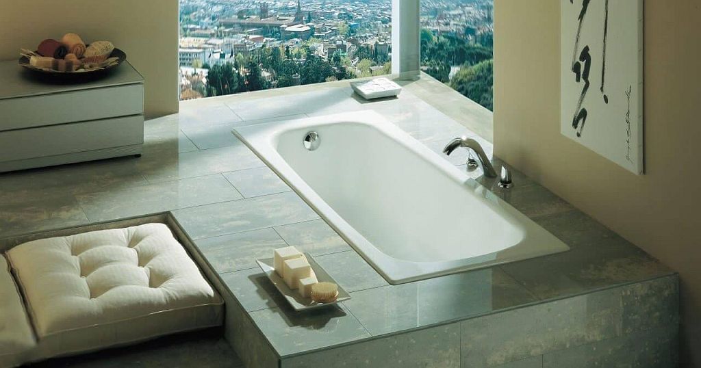 Ванна – сантехніка