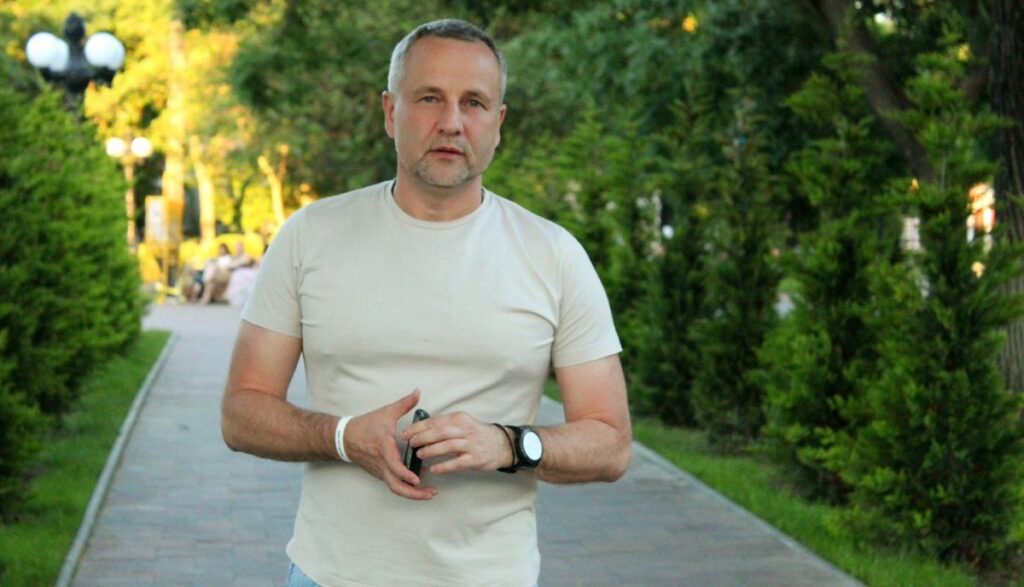 Ігор Колихаєв мер Херсона