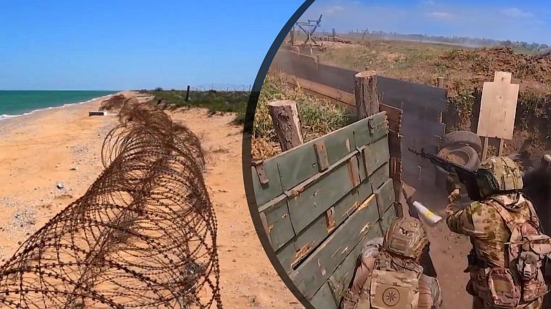 Отдых на Азовском море в Геническе и на Арабатской стрелке в 2026