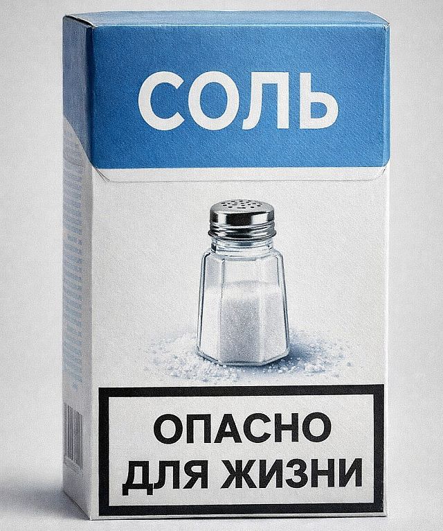 Геническая соль может быть опасна для жизни и здоровья