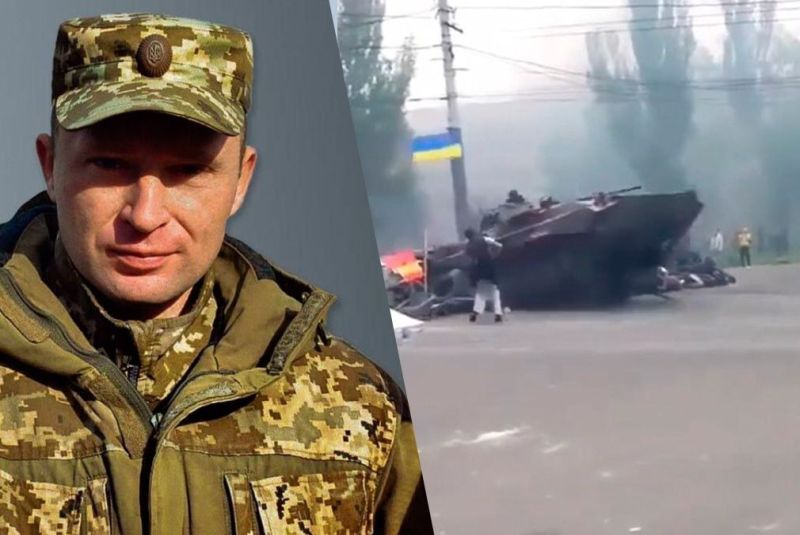 генерал михаил драпатый